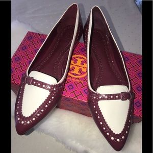 TORY BURCH DARLENE FLAT